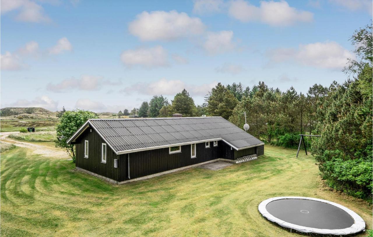 Amazing Home In Blavand With Wifi Exterior foto