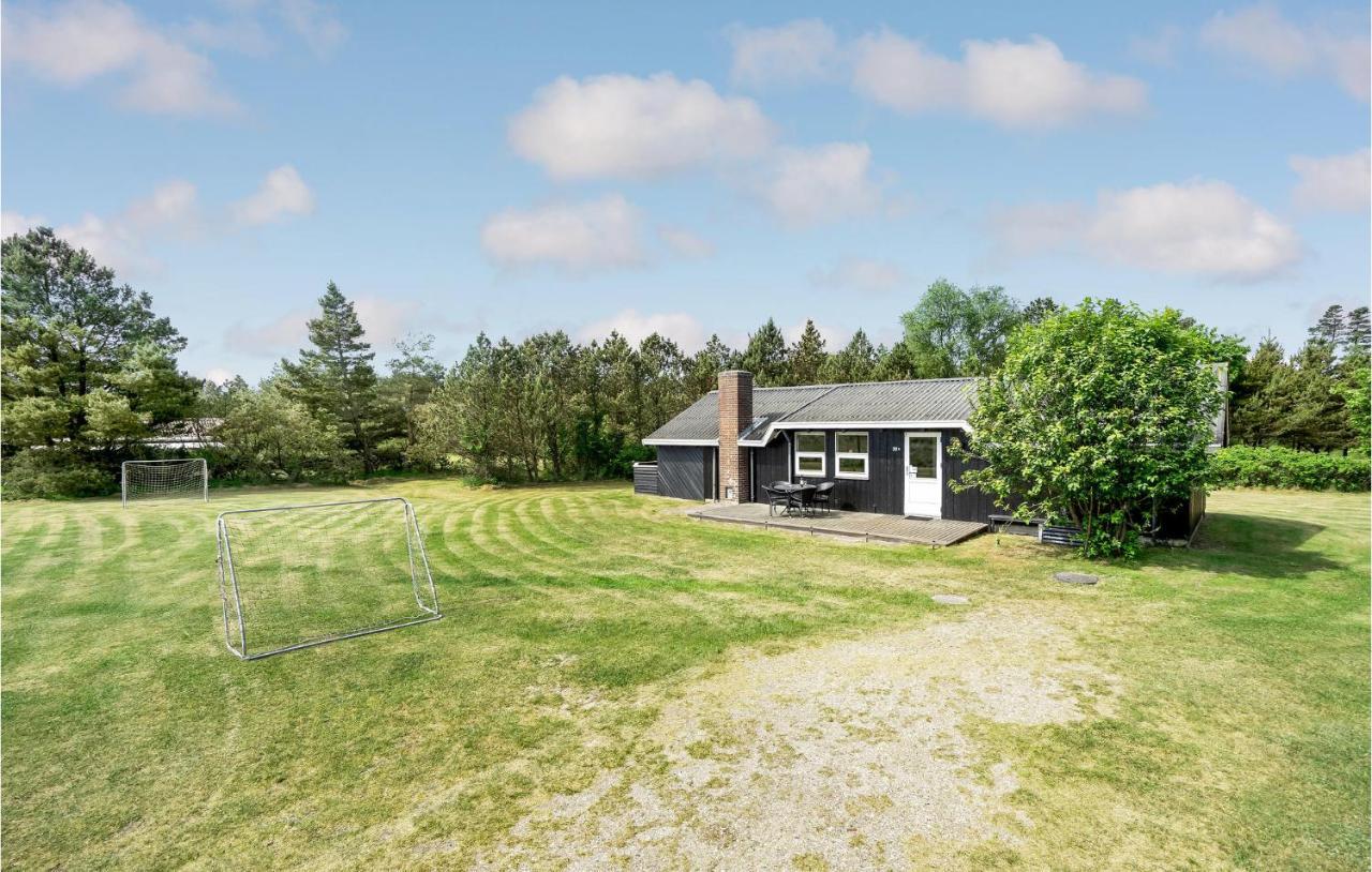 Amazing Home In Blavand With Wifi Exterior foto