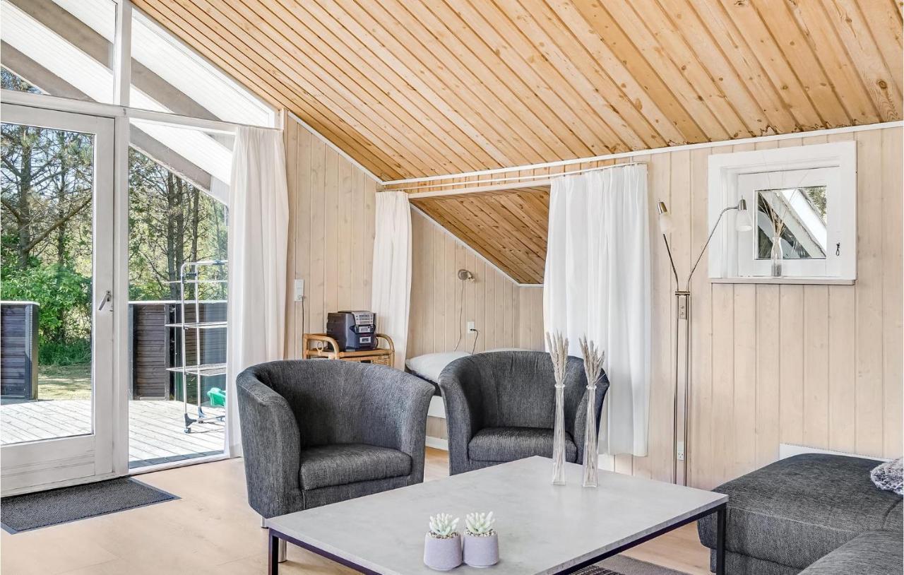 Amazing Home In Blavand With Wifi Exterior foto
